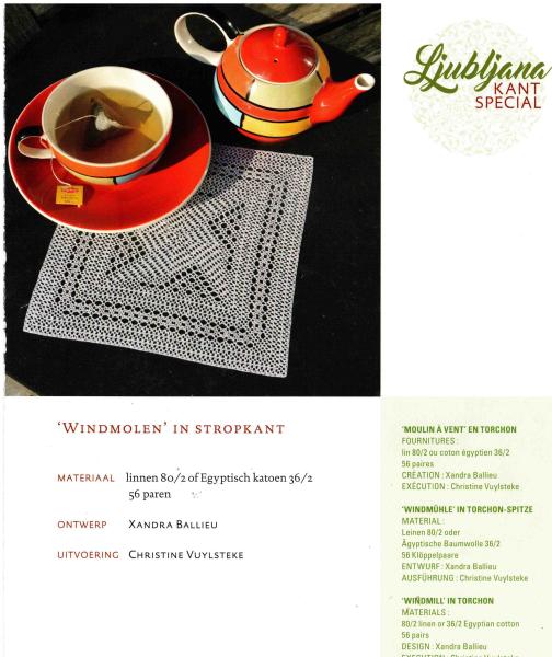 3 x KB aus Ljubljana Kant Special