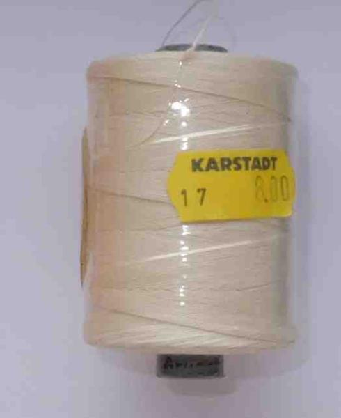 Leinenzwirn 40/2 1/4 gebleicht 50 Gramm HOBBY-LiLL