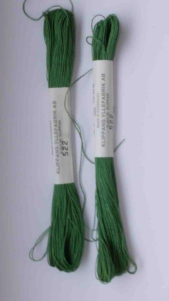 Leinengarn 35/2 Klippans Col. 522