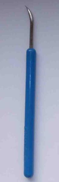 Kuhfuß ca 13,2 cm lang Kunststoffgriff