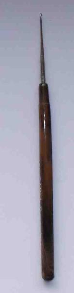 Häkelnadel 1,25 mm IMRA