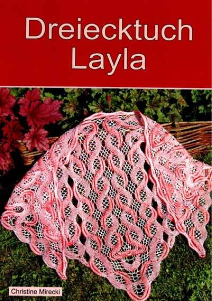 Dreiecktuch Layla von Christine Mirecki