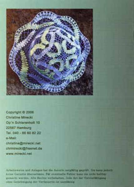 Hut Marion von Christine Mirecki