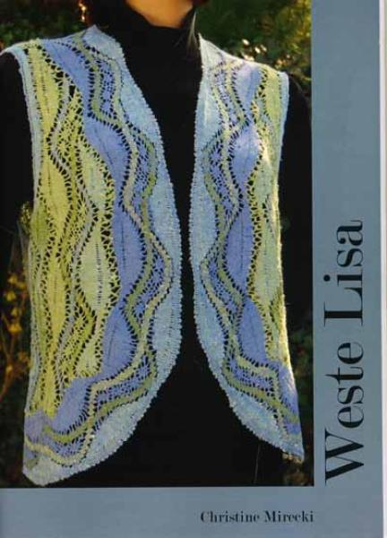 Weste Lisa by Christine Mirecki M (L)