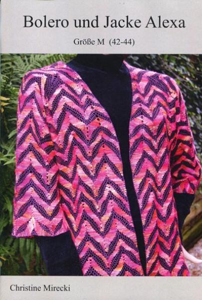 Bolero und Jacke by Christine Mirecki