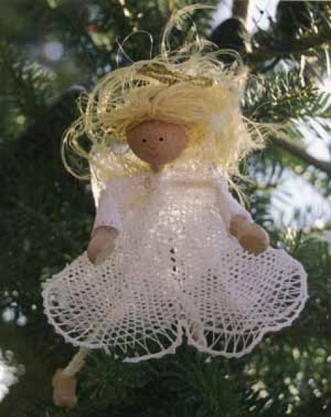15 Enchanting Figures  between Day and Dream by Christine Mireck