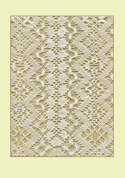 Two curtains by Christine Mirecki