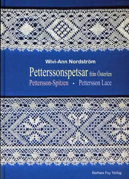 Pettersson Lace by Wivi-Ann Nordström