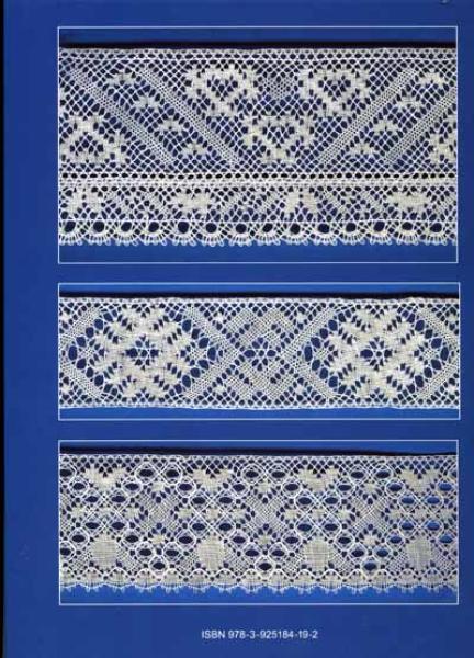 Pettersson Lace by Wivi-Ann Nordström