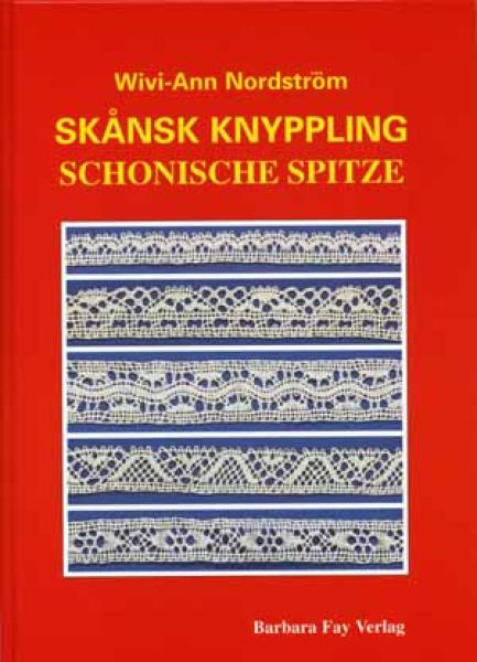 Schonische Spitze by Wivi-Ann Nordström