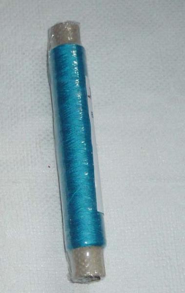Frank´s Cotton - Thread 40/2 Türkis 29