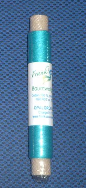 Frank´s Cotton - Thread 40/2 opalgreen 48