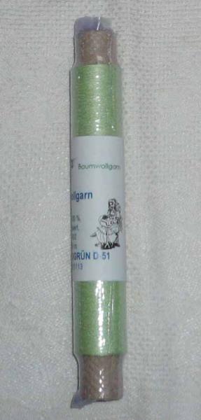 Frank´s Cotton - Thread 40/2 green 51