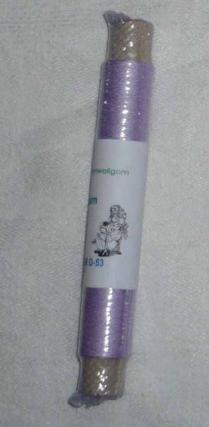Frank´s Cotton - Thread 40/2 violett 53