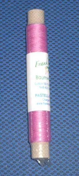 Frank´s Cotton - Thread 40/2 Pastell Erika 56