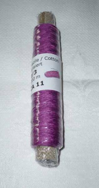 Frank´s Cotton - Thread 20/3 Erica 11