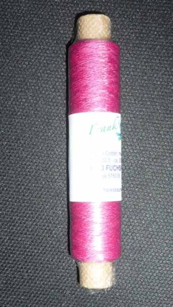 Frank´s Baumwoll - Garn 20/3 Fuchsia dunkel 13