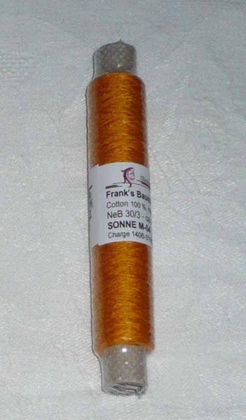 Frank´s Cotton - Thread 30/3 Sun 04