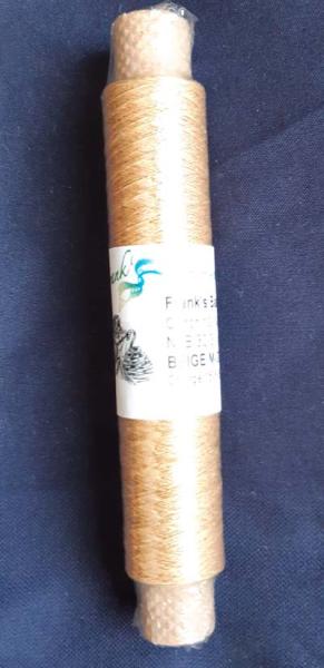 Frank´s Cotton - Thread 30/3 Beige 37