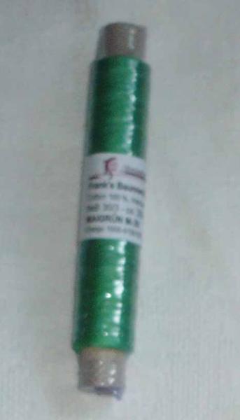 Frank´s Cotton - Thread 30/3 Maygreen 39