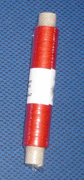 Frank´s Cotton - Thread 30/3 dark orange 47