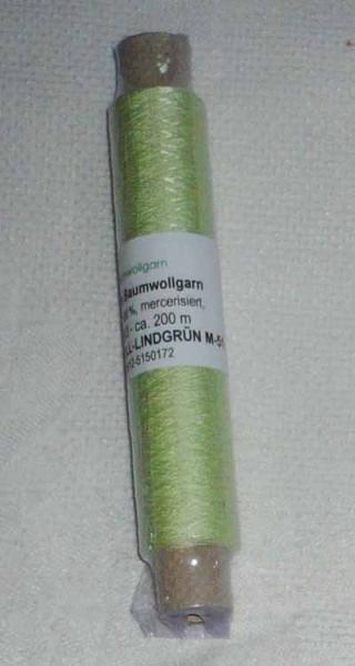 Frank´s Cotton - Thread 30/3 green 51