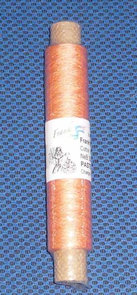 Frank´s Cotton - Thread 30/3 Pastell Aprikose 55