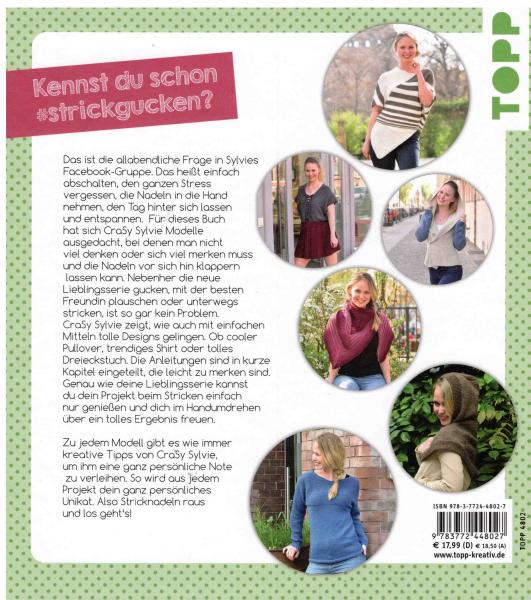 CraSy EaSyness von Sylvie Rasch