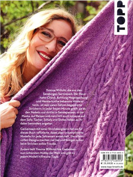 Meine Strickliebe von Yvonne Willicks