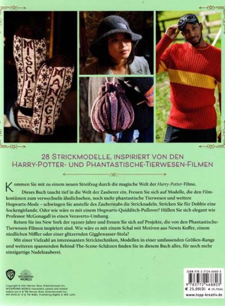 Harry Potter - Noch mehr Magisch Stricken