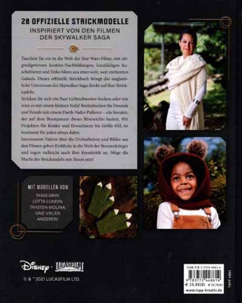 Star Wars - Galaktisch stricken von Tanis Gray