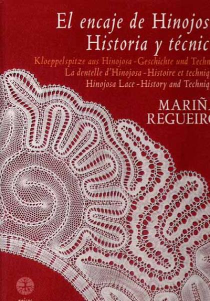 GESUCHT! El encaje de Hinojosa von Marina Regueiro