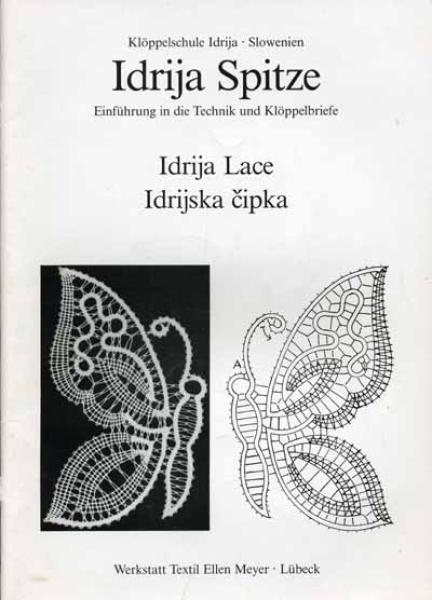 GESUCHT! Idrija Spitze von Ellen Meyer