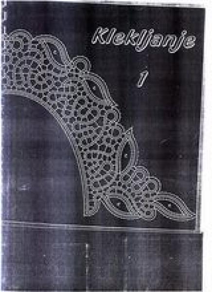 looking for : Klekljanje 1 (Idrija) von K.Poljanec, M. Rupnik, M