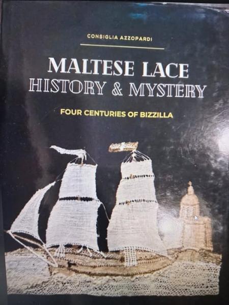 GESUCHT! Maltese Lace von Consiglia Azzopardi