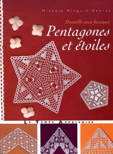 looking forPentagones et étoiles von Michèle Minquin-Debray