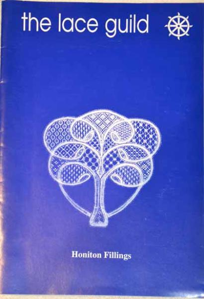 GESUCHT! Honiton Fillings - the lace guild