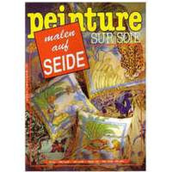 GESUCHT! Peinture sur soie Nr. 14