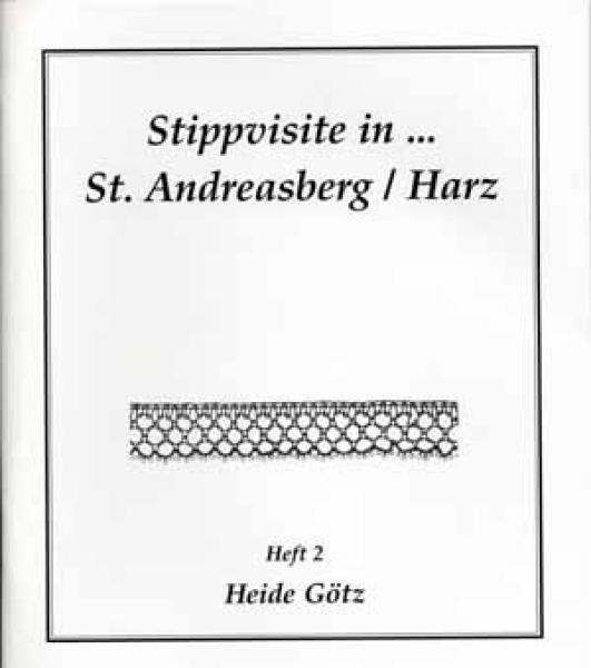 Stippvisite in...St. Andreasberg/Harz by Heide Goetz