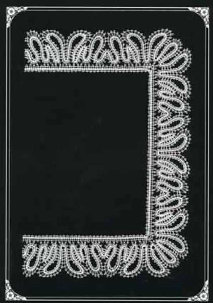 Taschentuchspitzen by Heide Goetz
