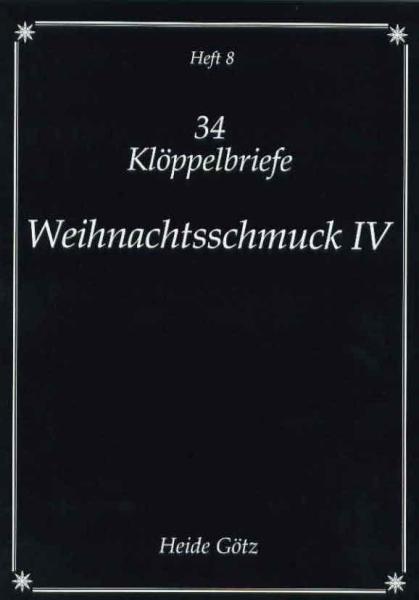 Weihnachtsschmuck IV by Heide Goetz