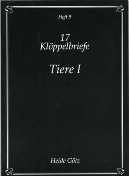 Tiere I by Heide Götz