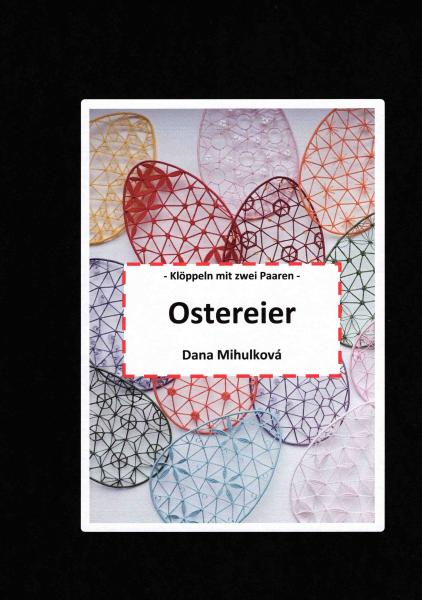 Ostereier by Dana Mihulková