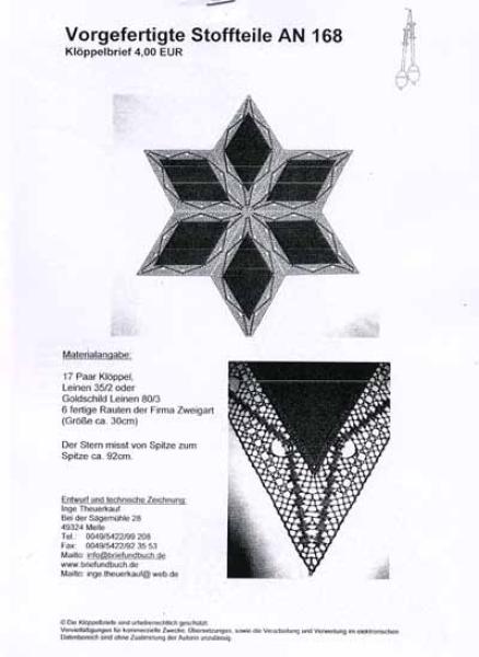 Star AN 168