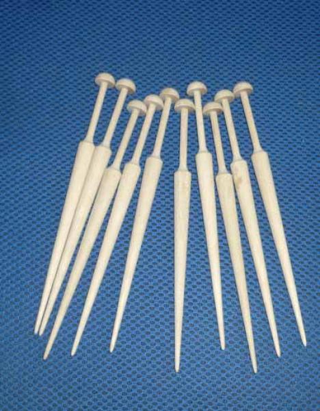 bobbin "Russian" 15,9 cm - Set of 10