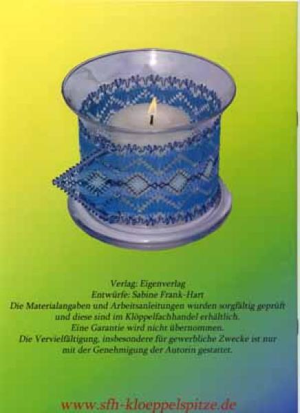 Verwandelbare Schals von Sabine Frank-Hart