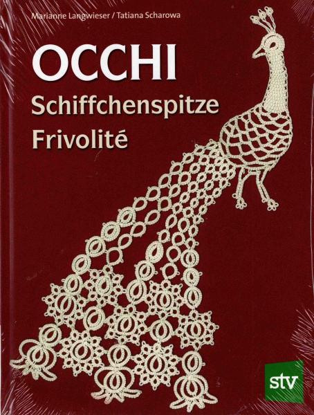 Occhi – Schiffchenspitze – Frivolité