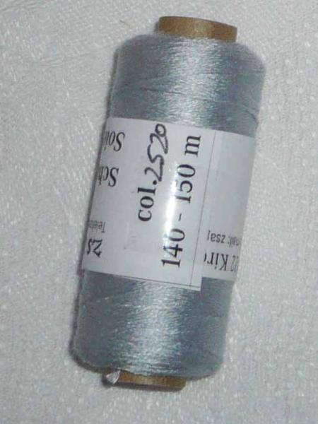 No. 2520 Schappe Silk 10 gramm