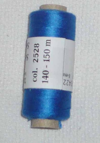 No. 2528 Schappe Silk 10 gramm