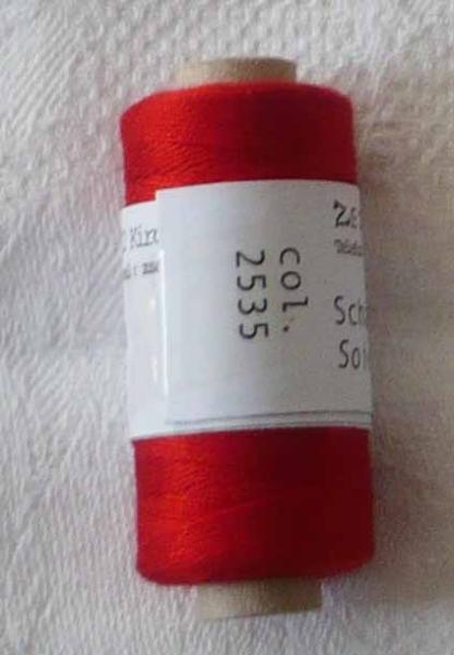No. 2535 Schappe Silk 10 gramm